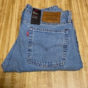 Levi’s 510 Leather Tag 33x32 BNWT